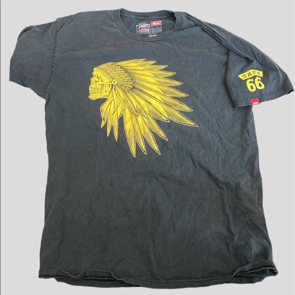 Vans t shirt